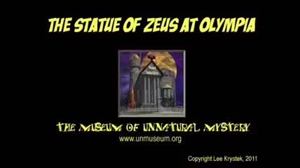 Statue of Zeus